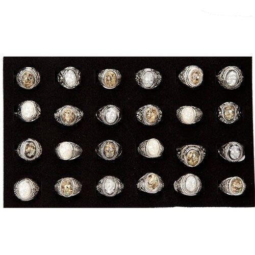 Sortiment Perlmuttringe 2