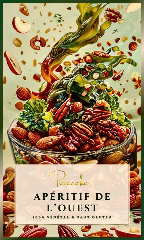 🥜 Apéritif de l'Ouest – L'Apéro Réinventé !