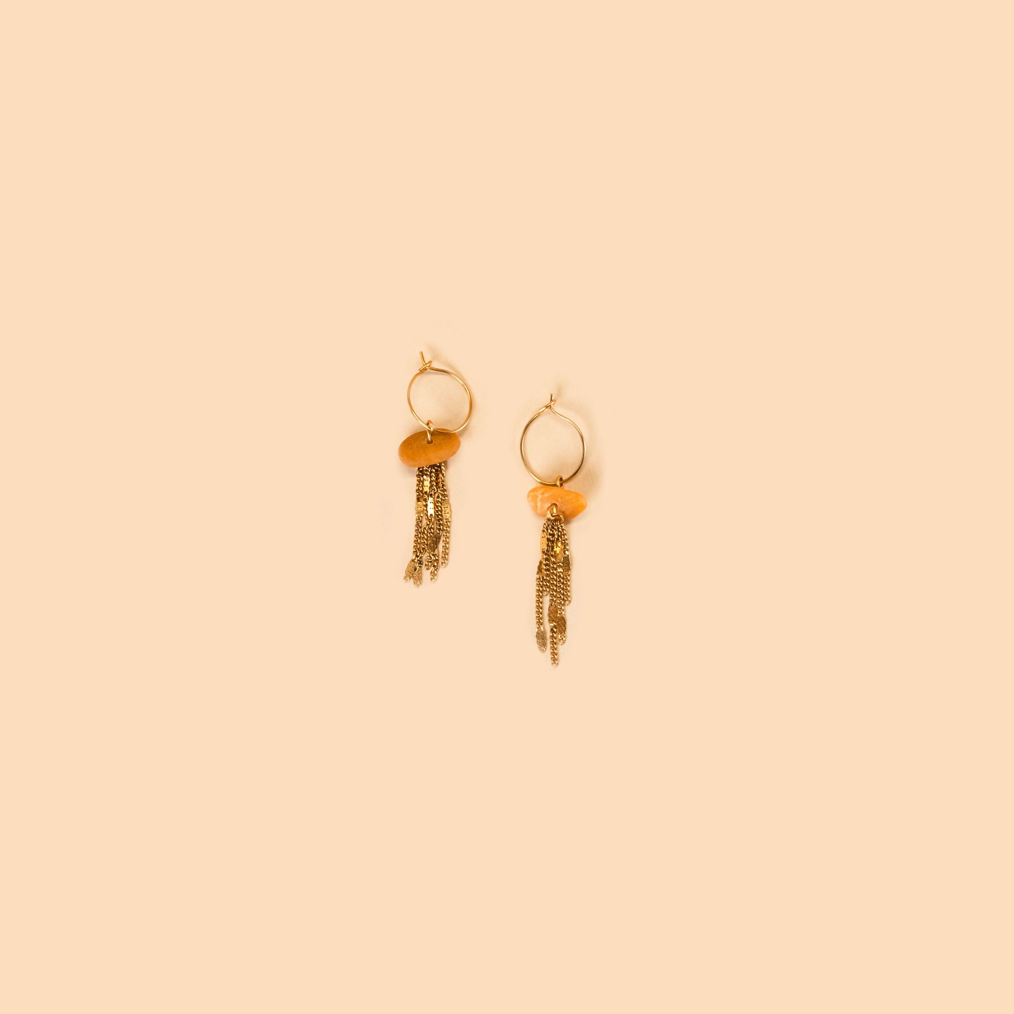 Dune Earrings