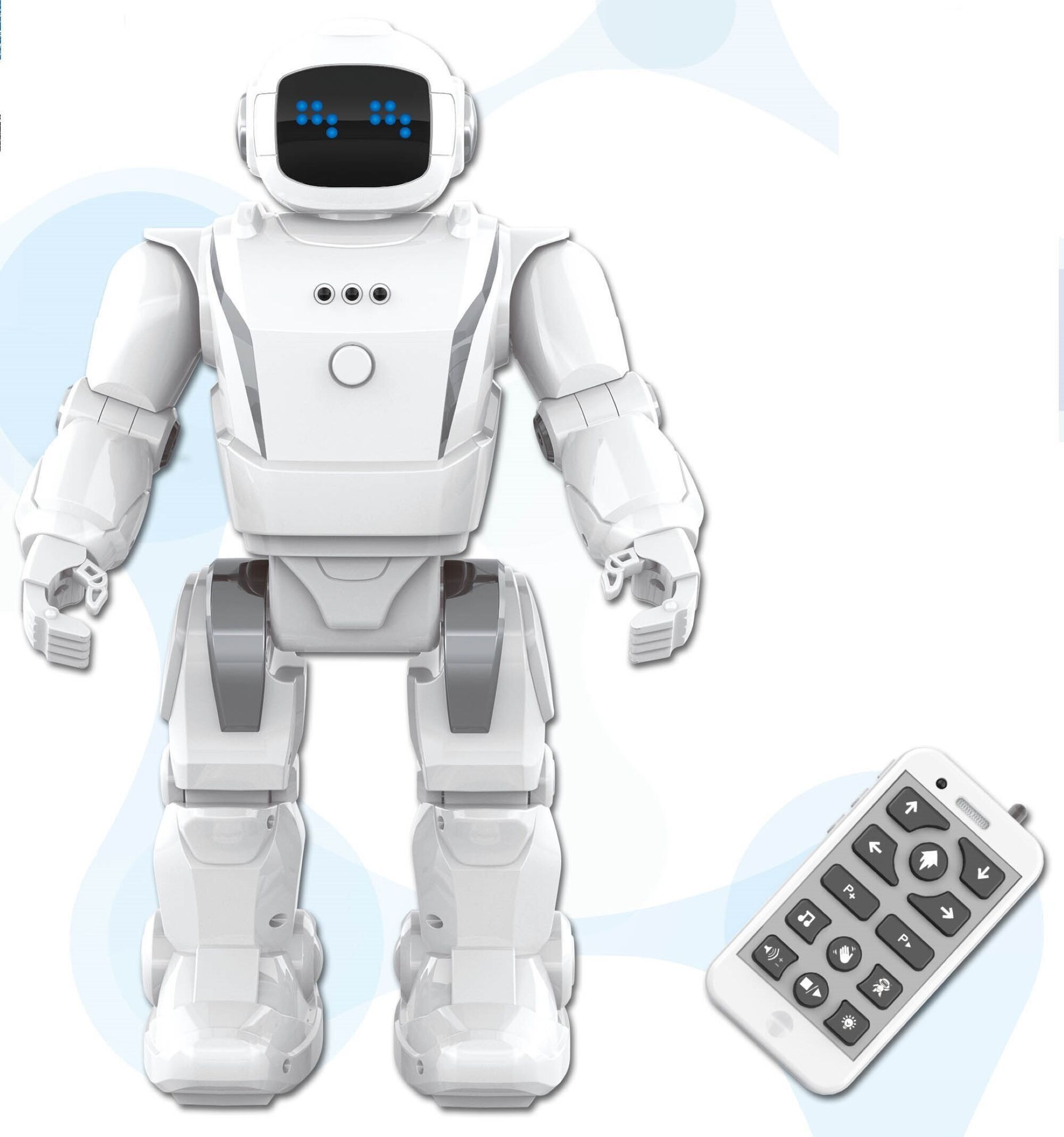 MOVE BOT V2 robot radiocommandé