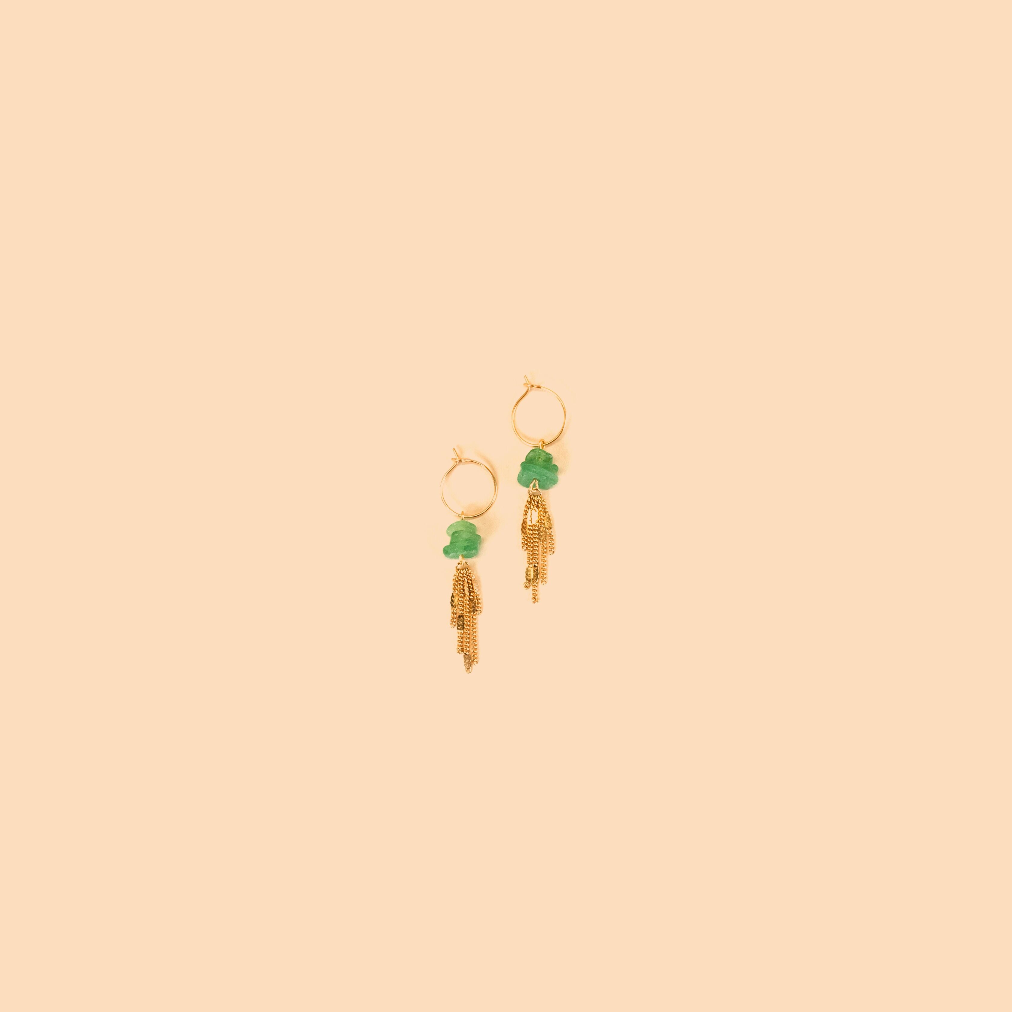 Jelly Earrings