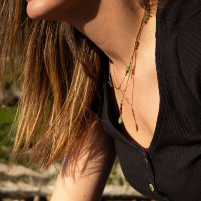 Collier Snake