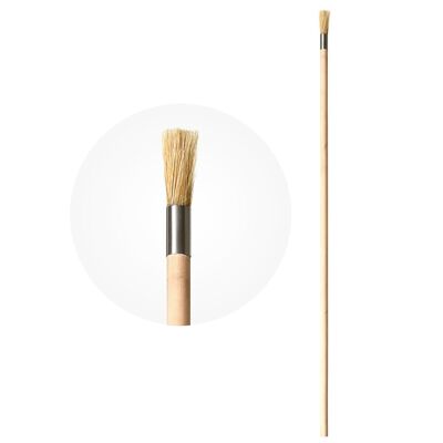 Brosse pour terrarium - Bois - 60 cm de long
