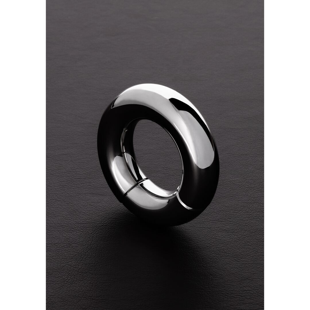 Steel by Shots – Magnetischer, runder Hodenstrecker – 0.6/1,5 cm