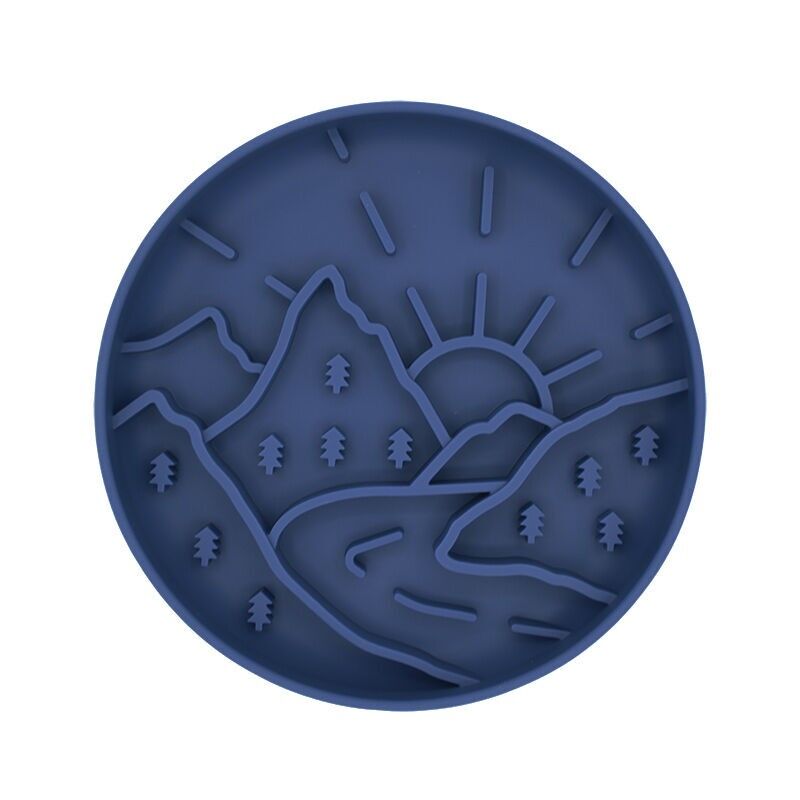 Ciotola per arricchimento paesaggistico - Blu navy