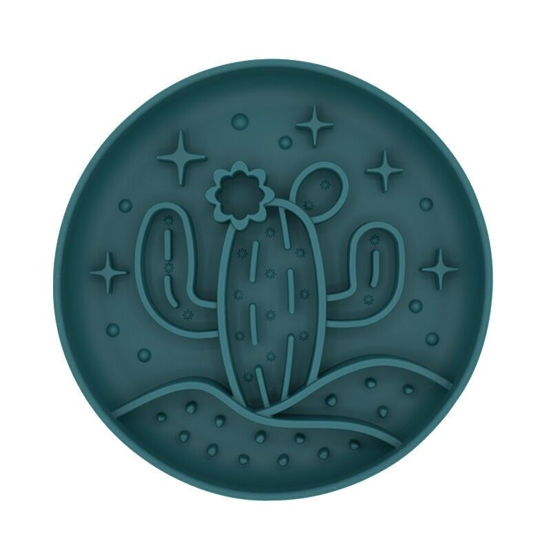 Ciotola di arricchimento di euphorbia - Mezzanotte