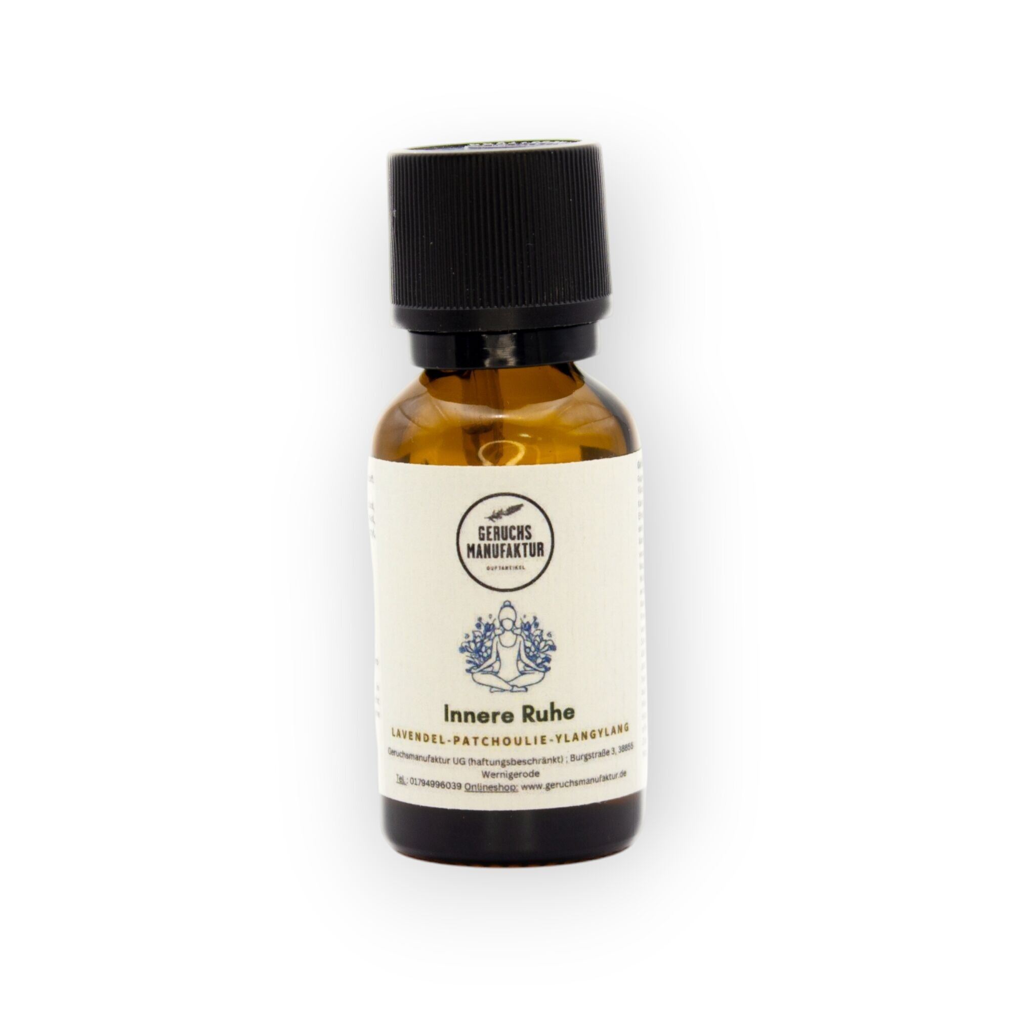 Innere Ruhe - Aromatherapie Öl