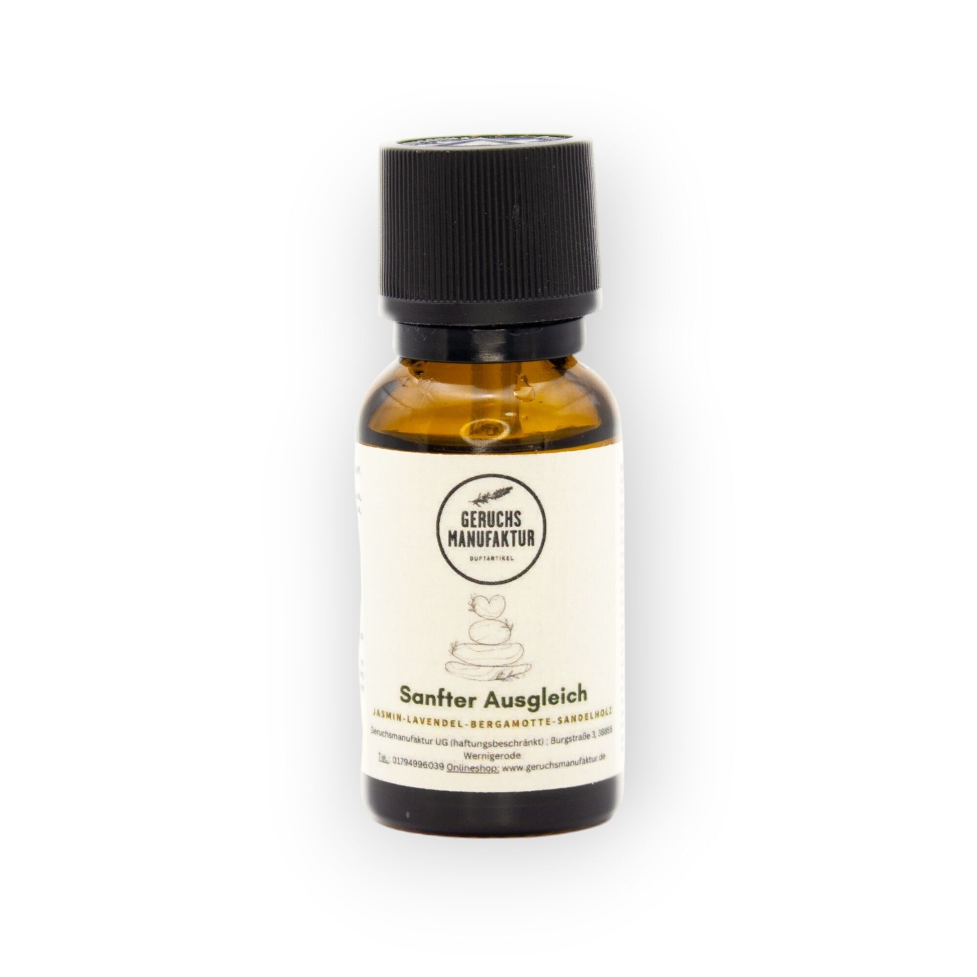 Gentle Balance - Aromatherapy Oil