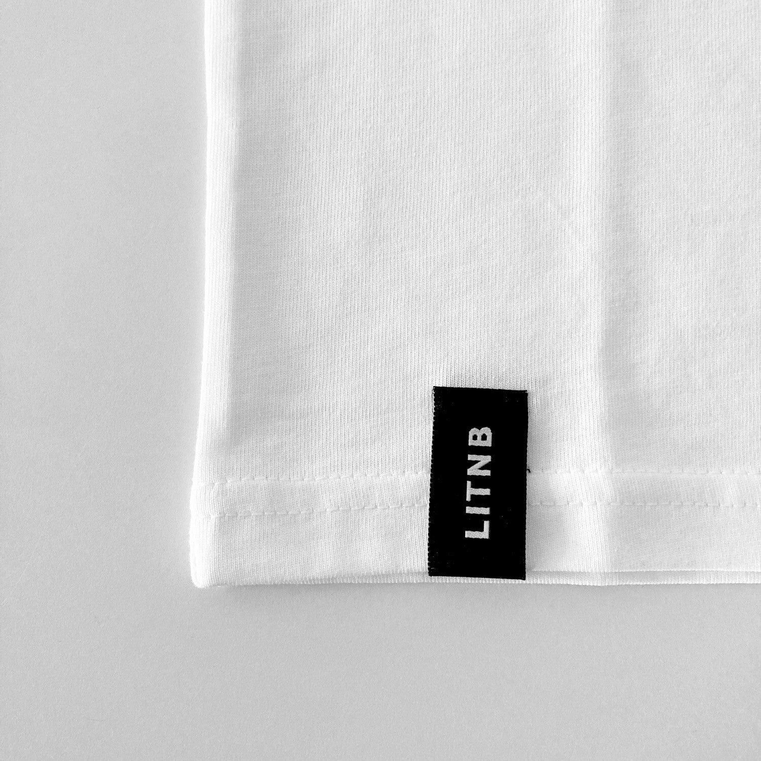 Whitewine / White T-Shirt