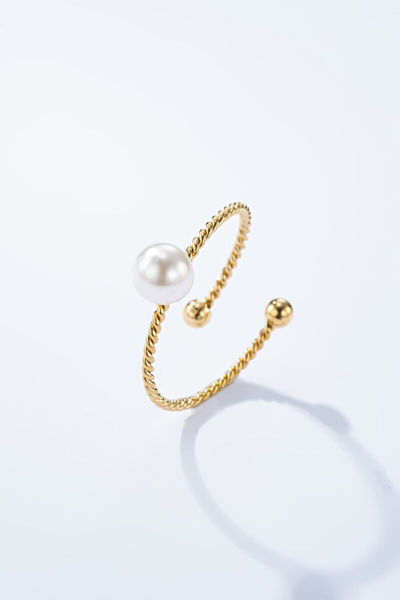 424CA20 Edelstahlring