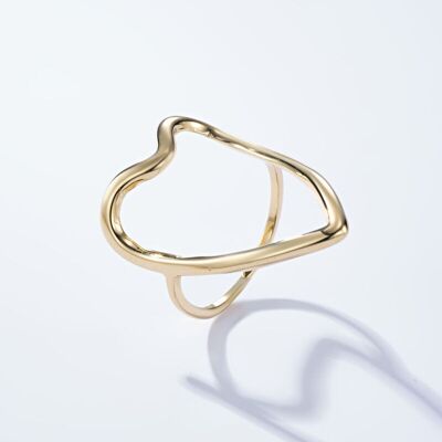 Anello in acciaio inossidabile 424CA25