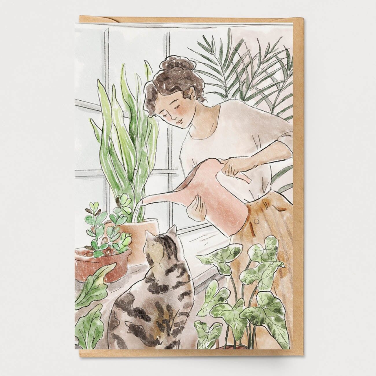 Scheda Giardino Finestra