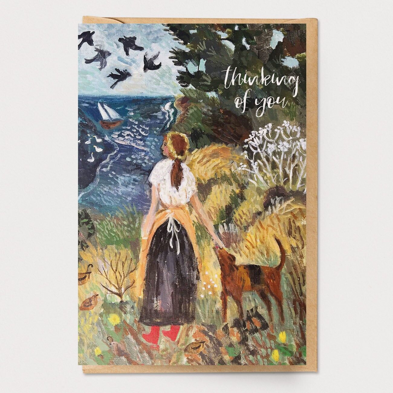 Thinking of You Card