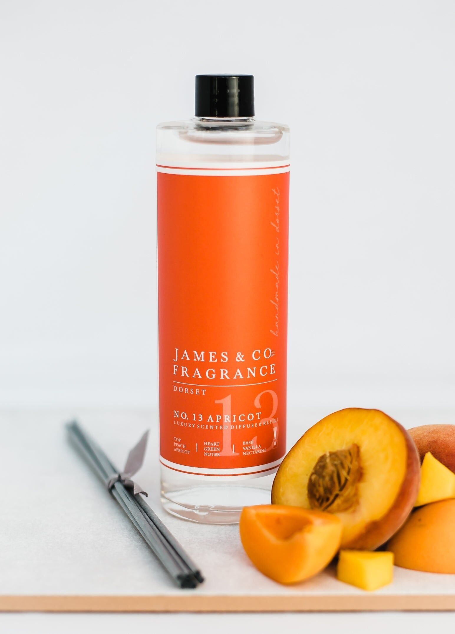 No. 13 Apricot Diffuser Refill Oil