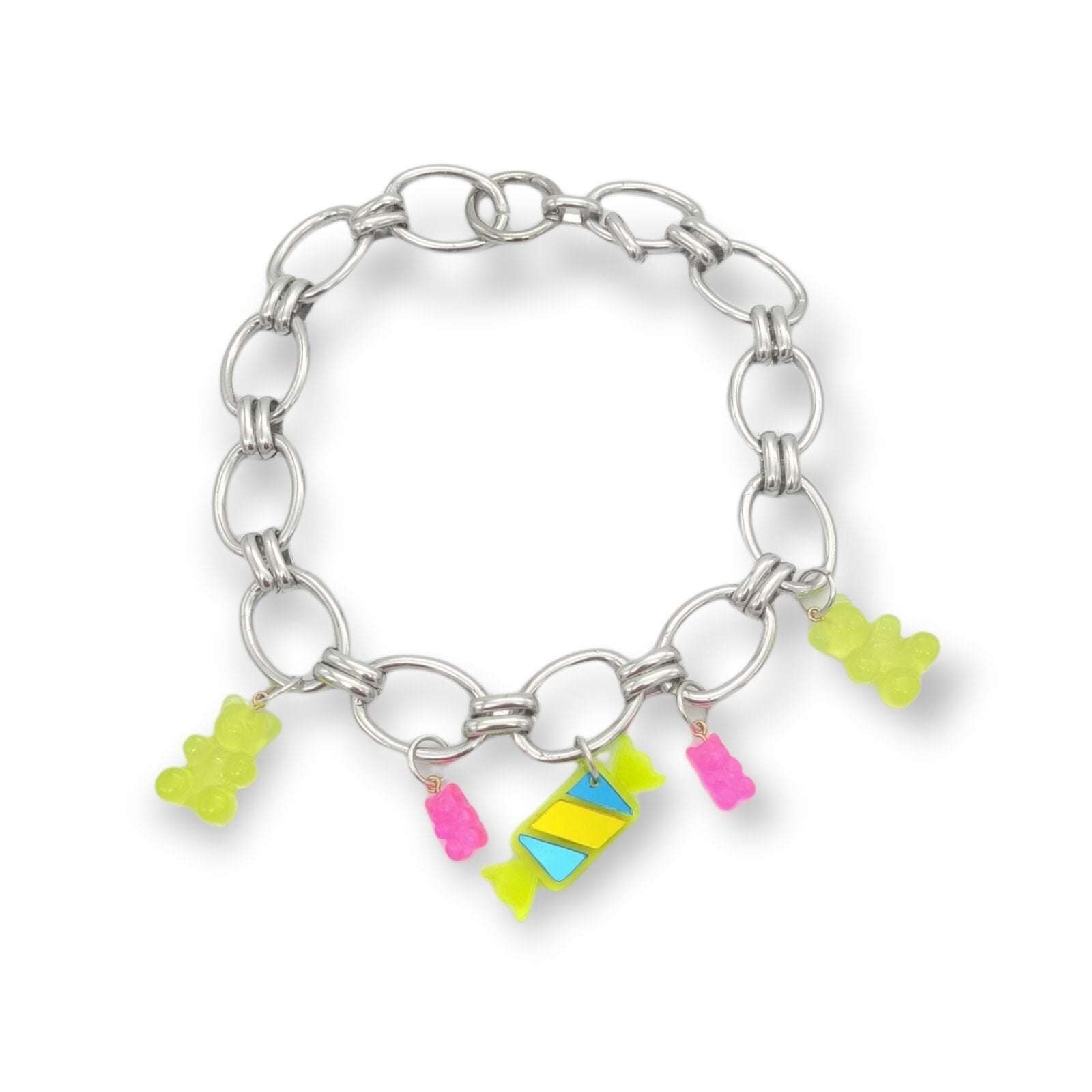 Bold Bears | Necklace