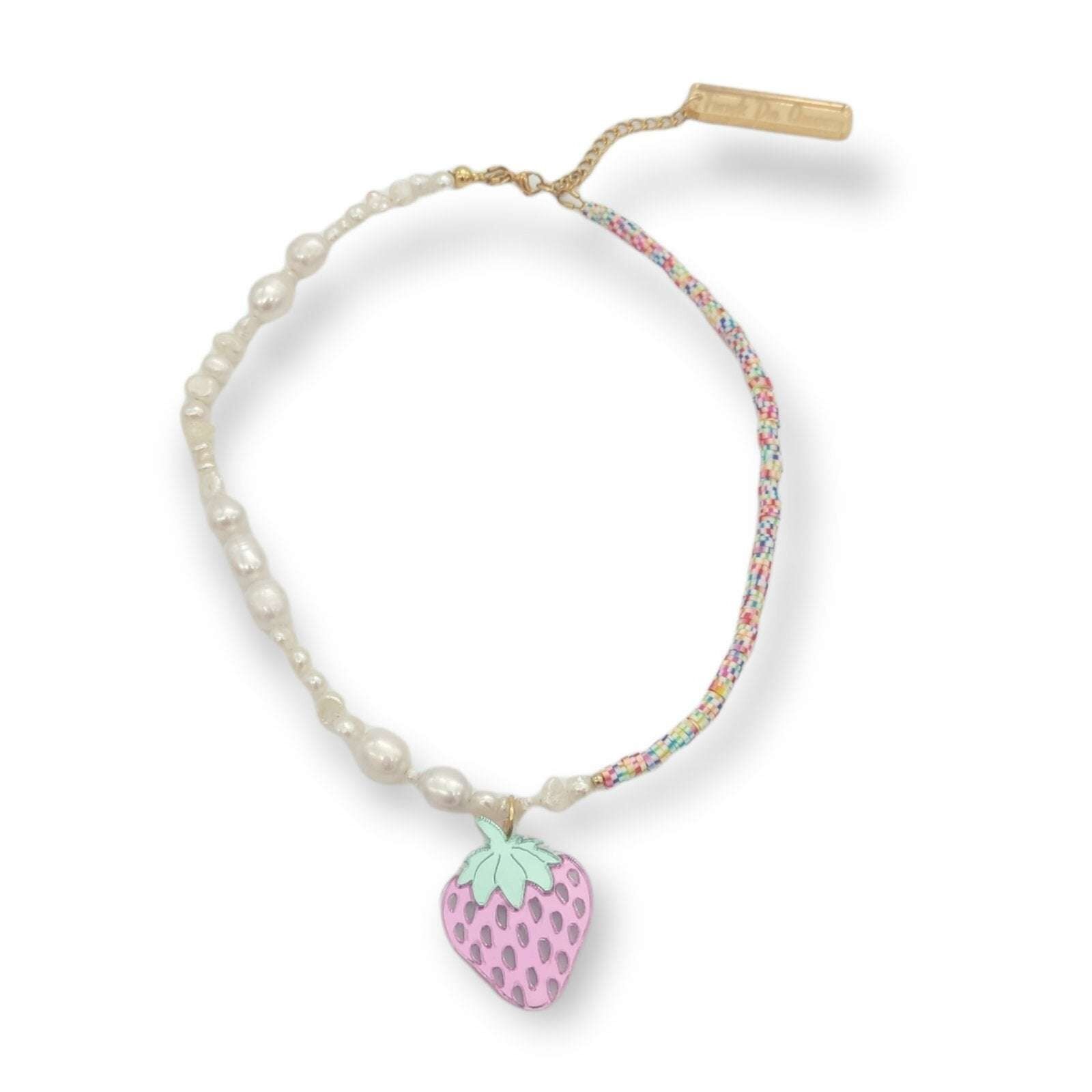 Strawberry | Necklace