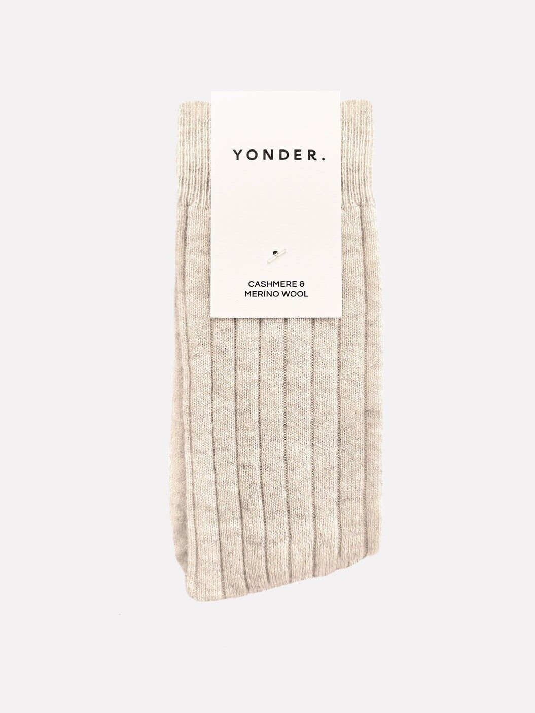 Cashmere House Socken | Stein