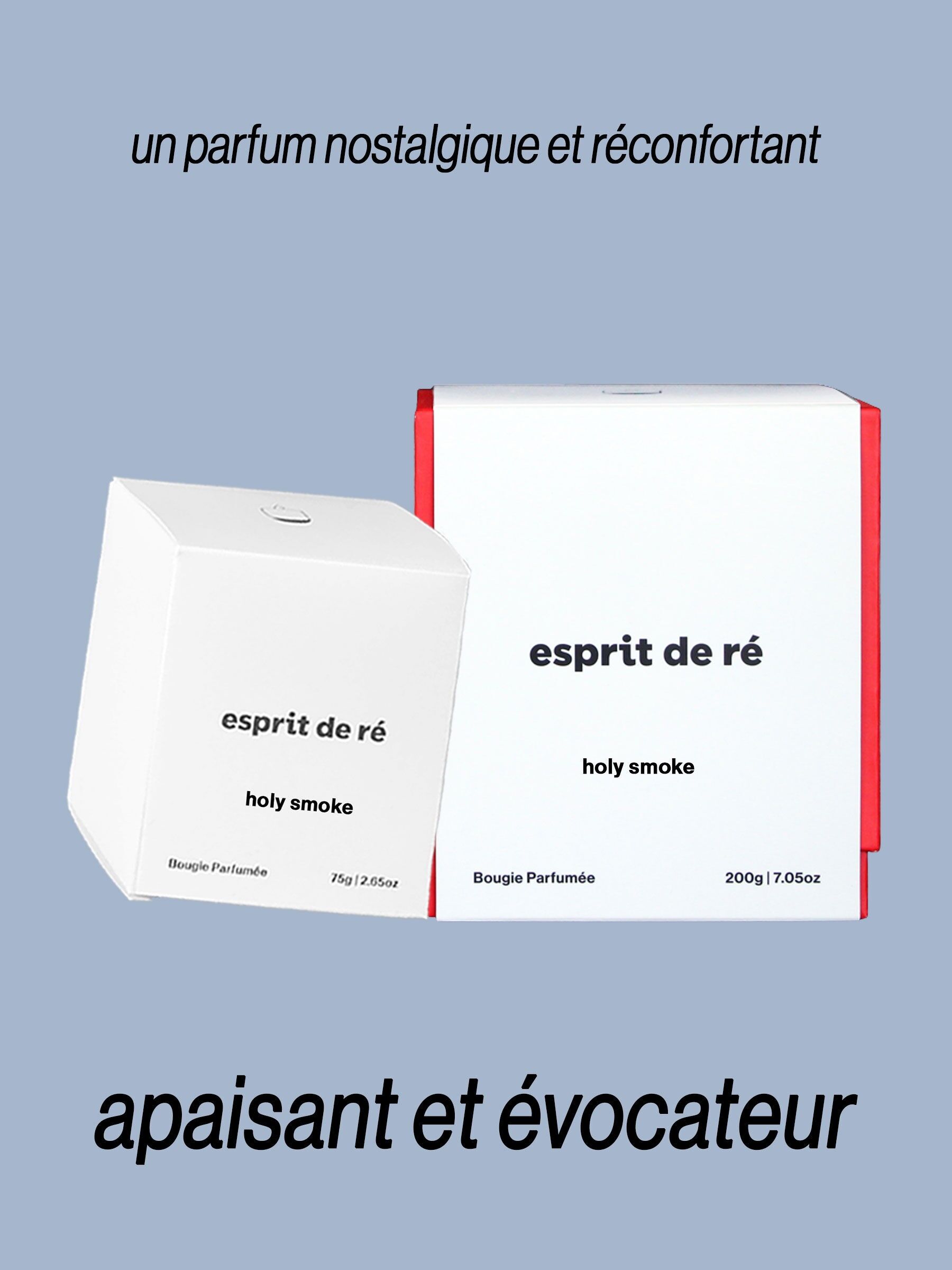 Holy Smoke – Nostalgico e confortante