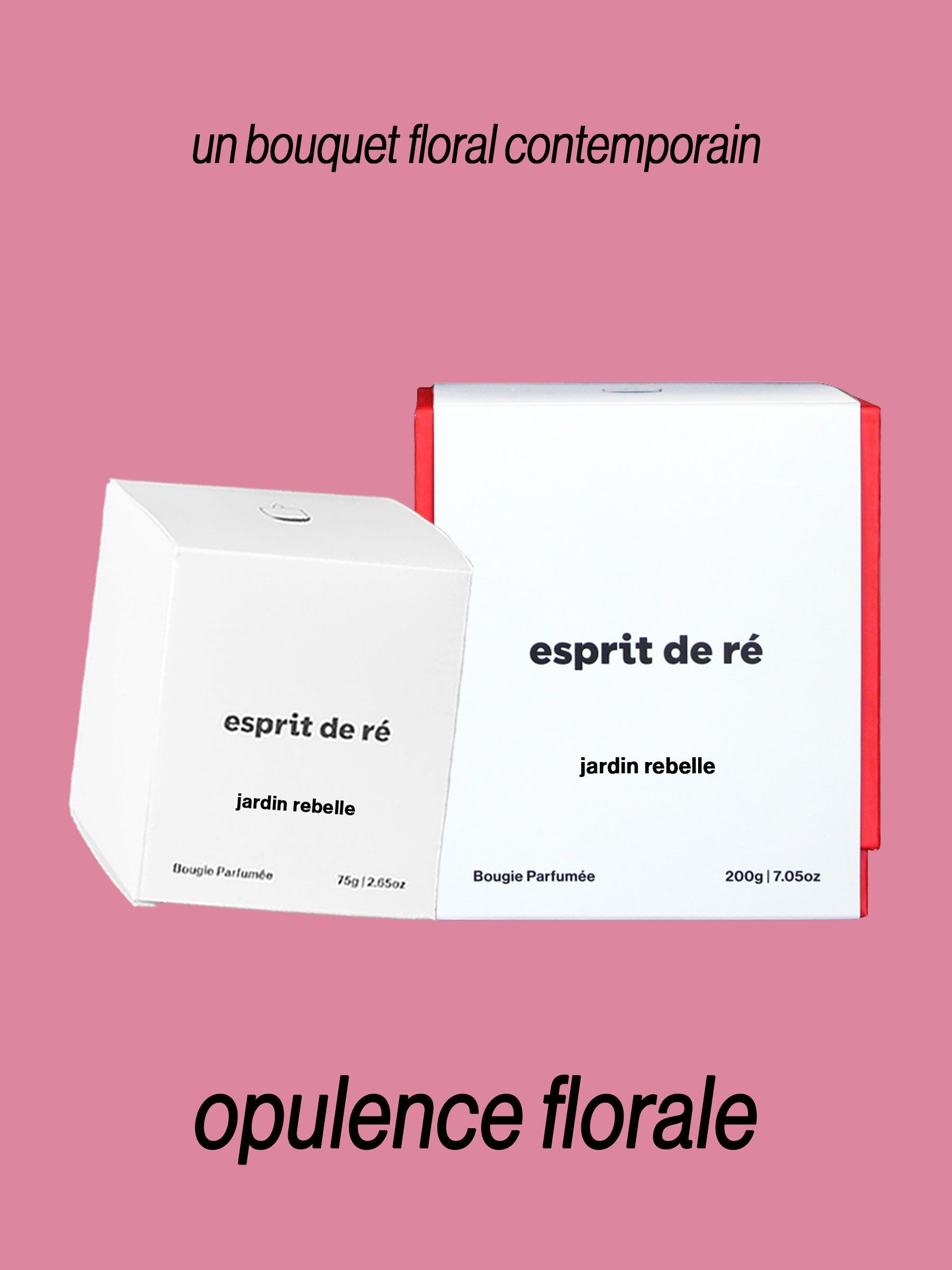 Jardin Rebelle – Opulenza Floreale