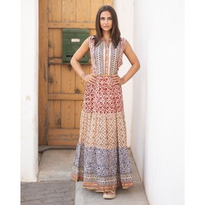 Robe longue #35654