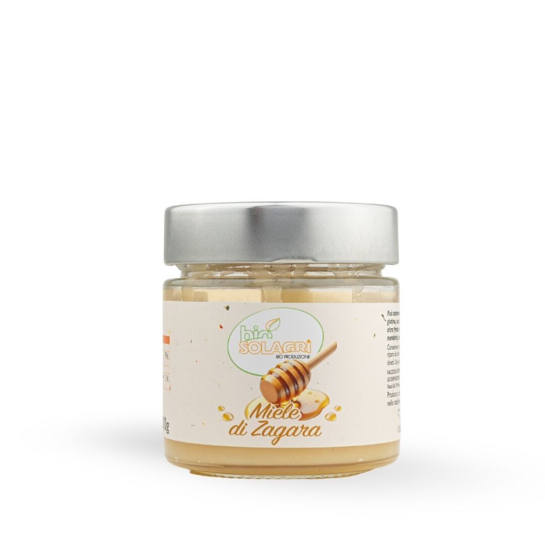 Miele di zagara 240 g