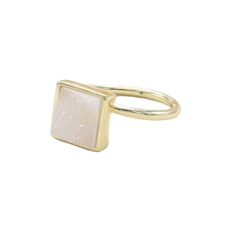 Anillo Brooklyn Blanco