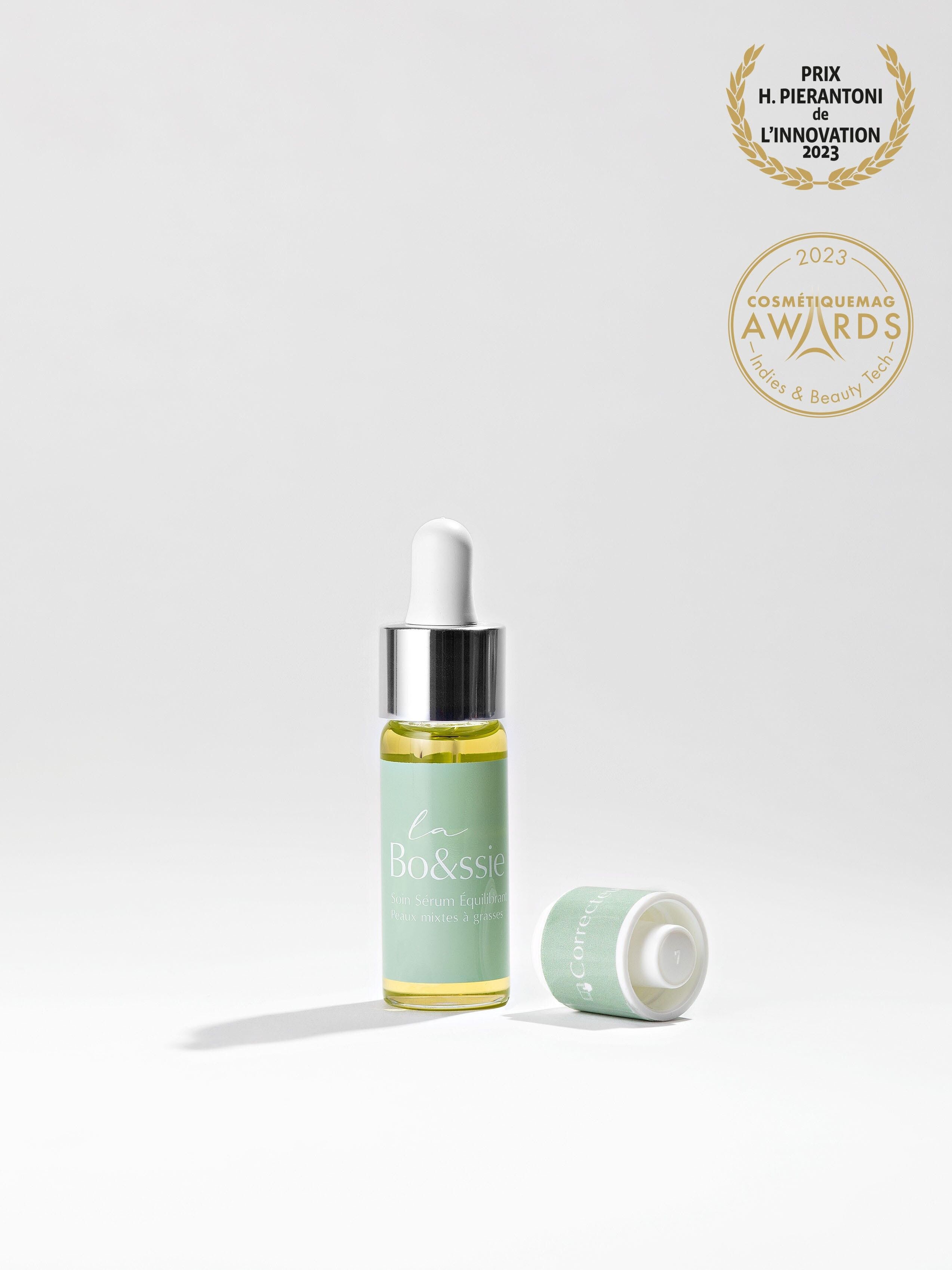 Suero probiótico antiimperfecciones