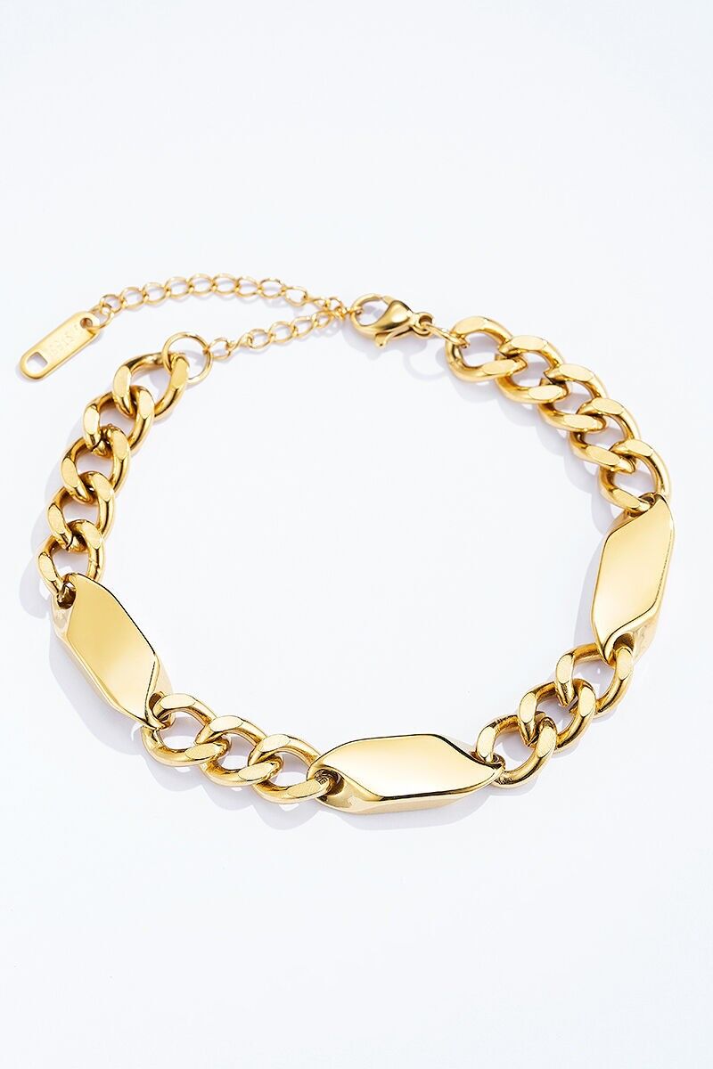 Bracciale in acciaio inossidabile 324DY20