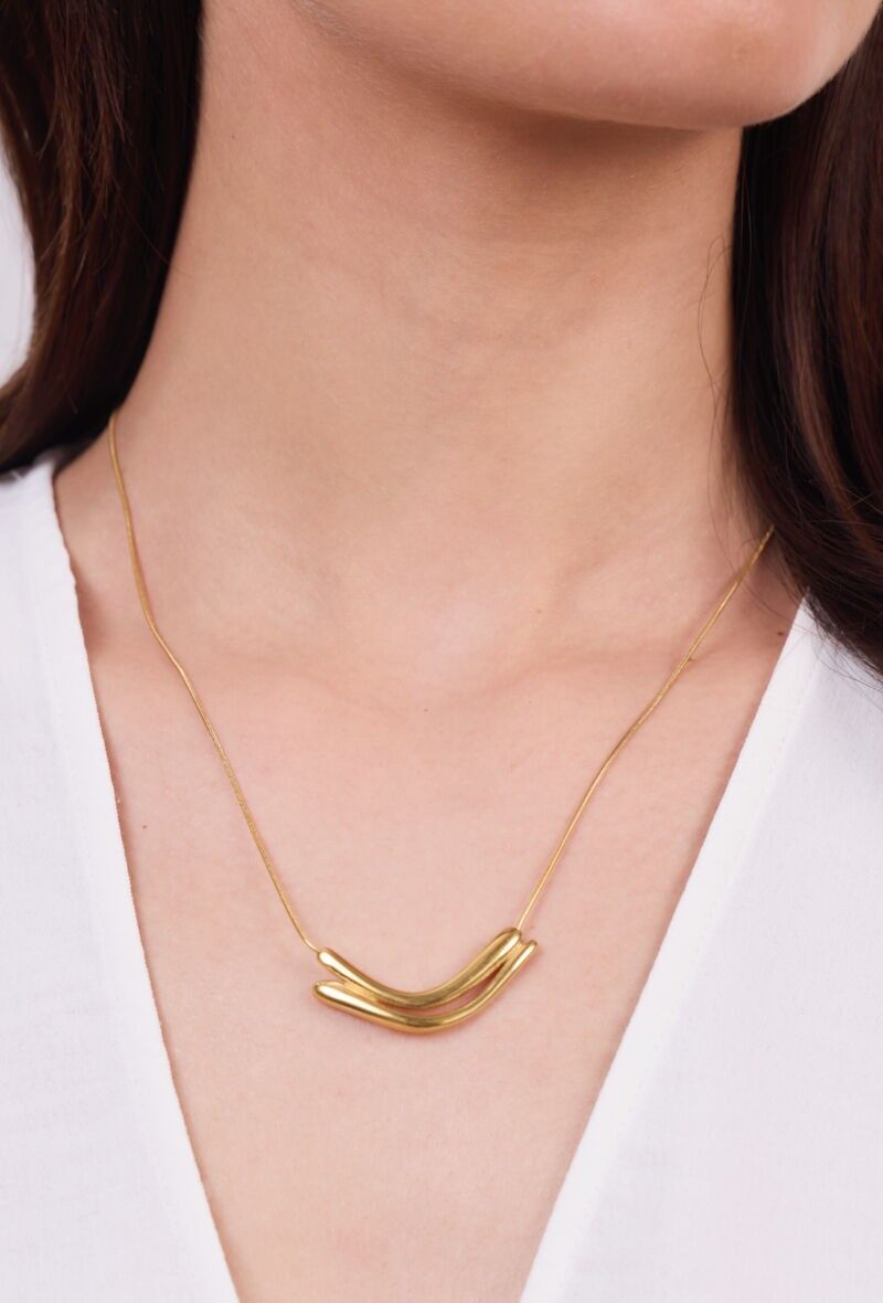 Collana in acciaio inossidabile 224DY48