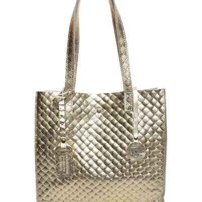 SS25 AL 8161_ORO_Bolso de hombro