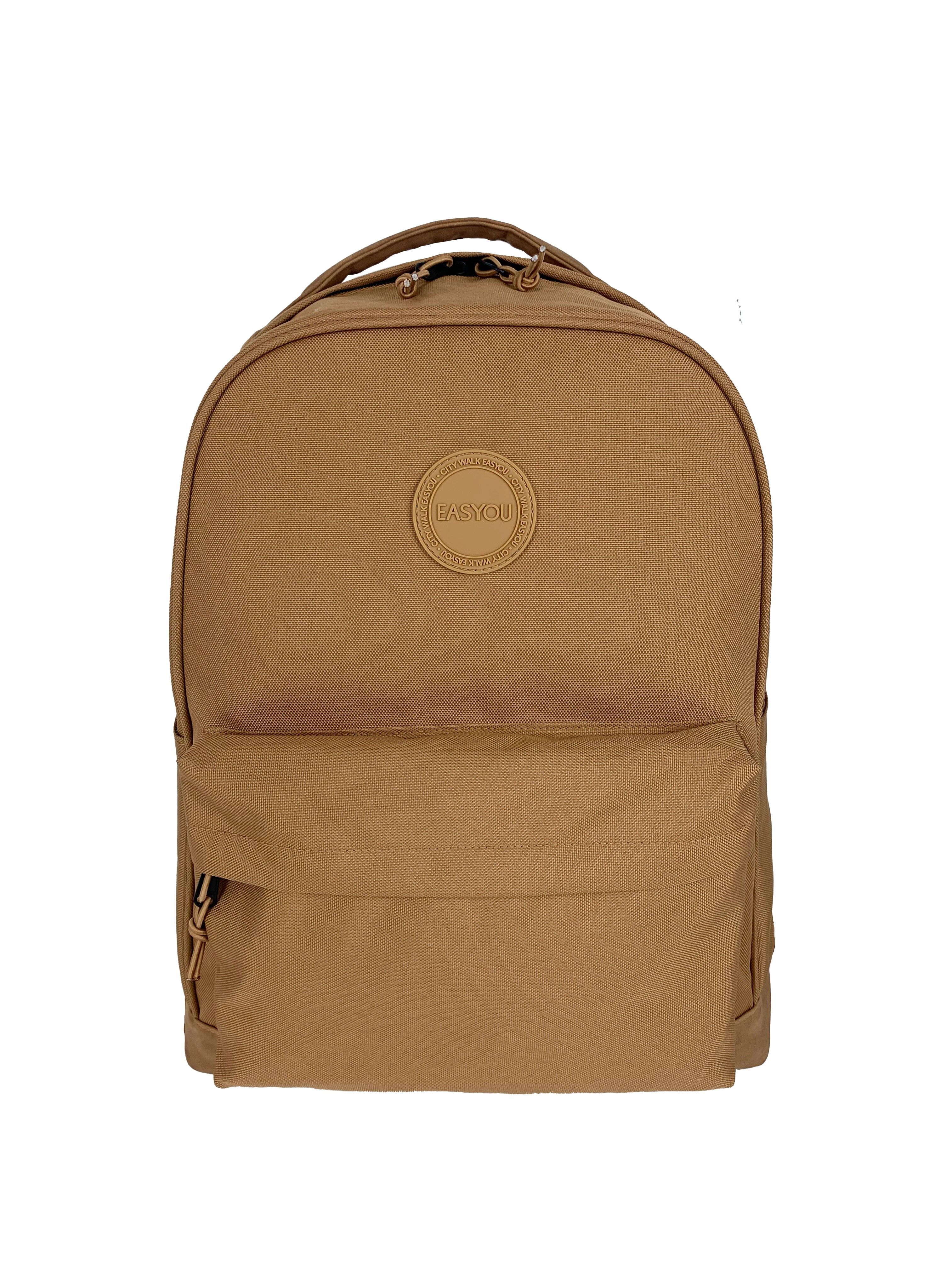 EASYOU - Zaino Stoccolma - materiale riciclato - taglia L