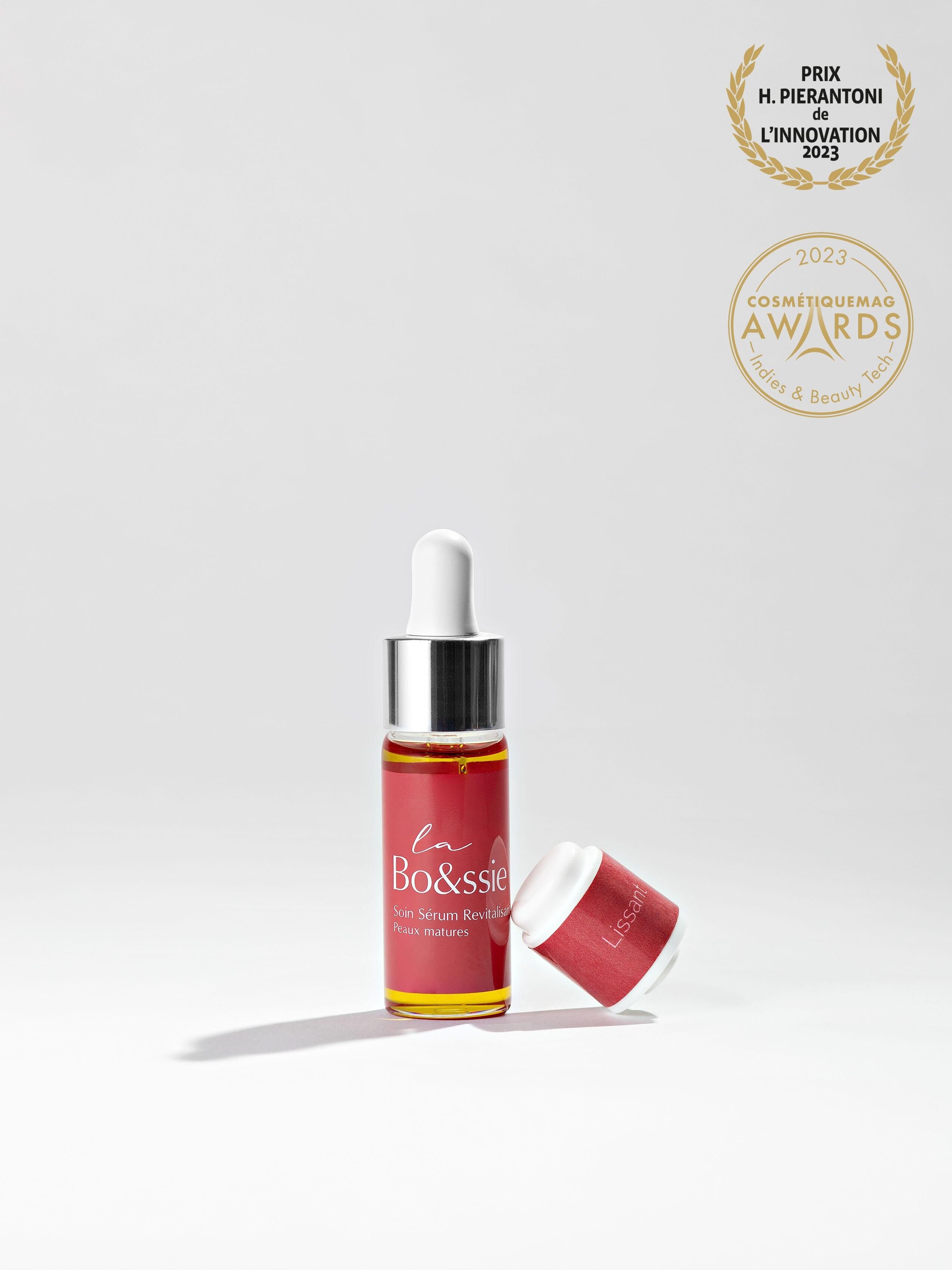 Siero probiotico anti-età