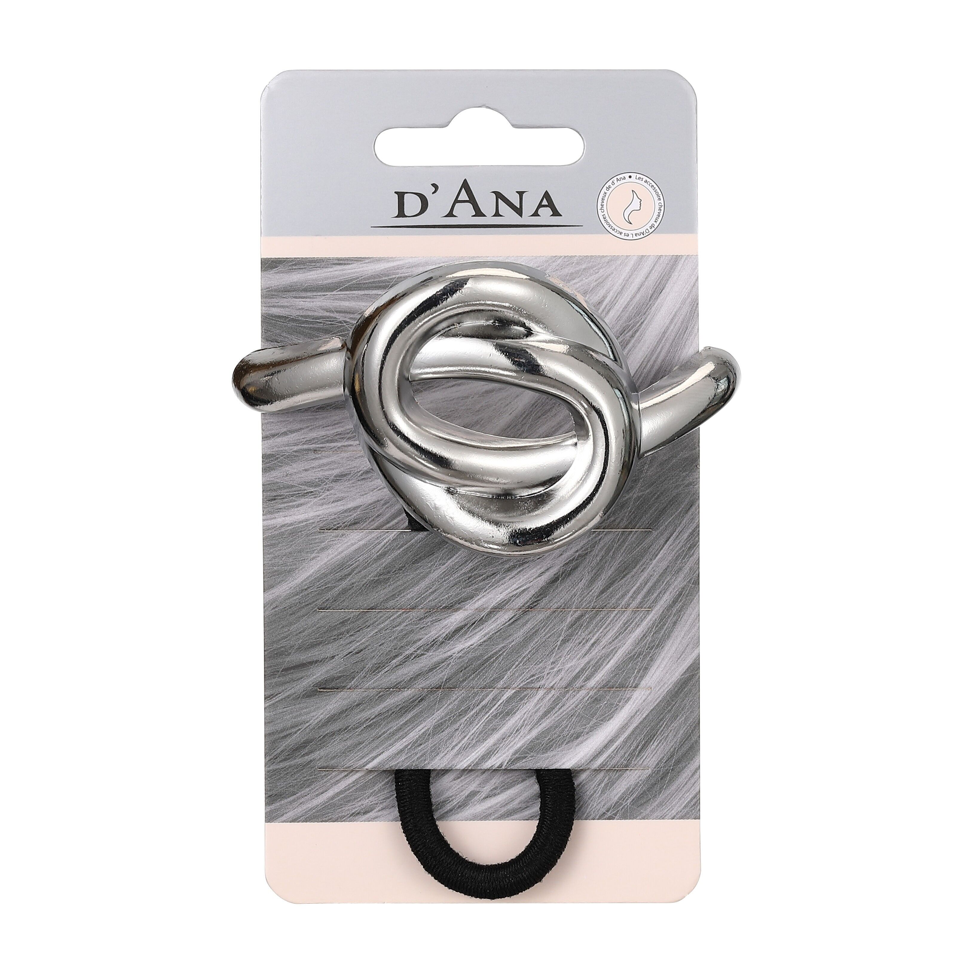 Elastici decorati con gioiello in argento