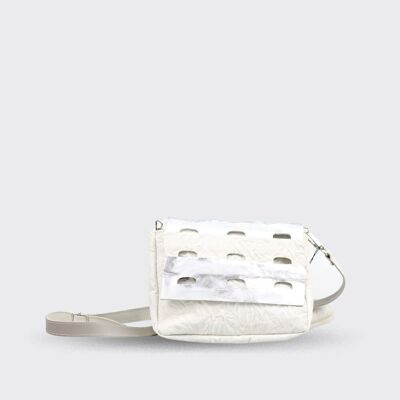 BOLSO DE PIEL MUJER m.Jane White SS25