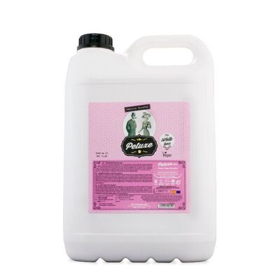 Shampoing blanchissant Petuxe pour cheveux blancs 5000 ml