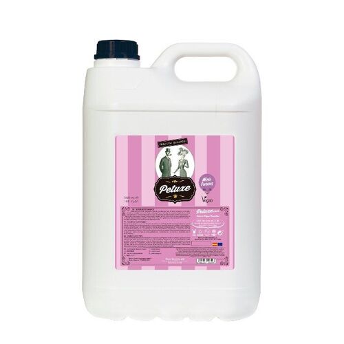 Petuxe Champú hidratante para cabello largo y liso 5000 ml