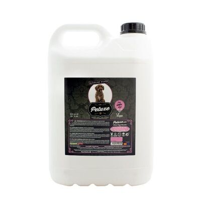 Petuxe Shampoing texturisant spécial pour chiens d'eau 5000 ml