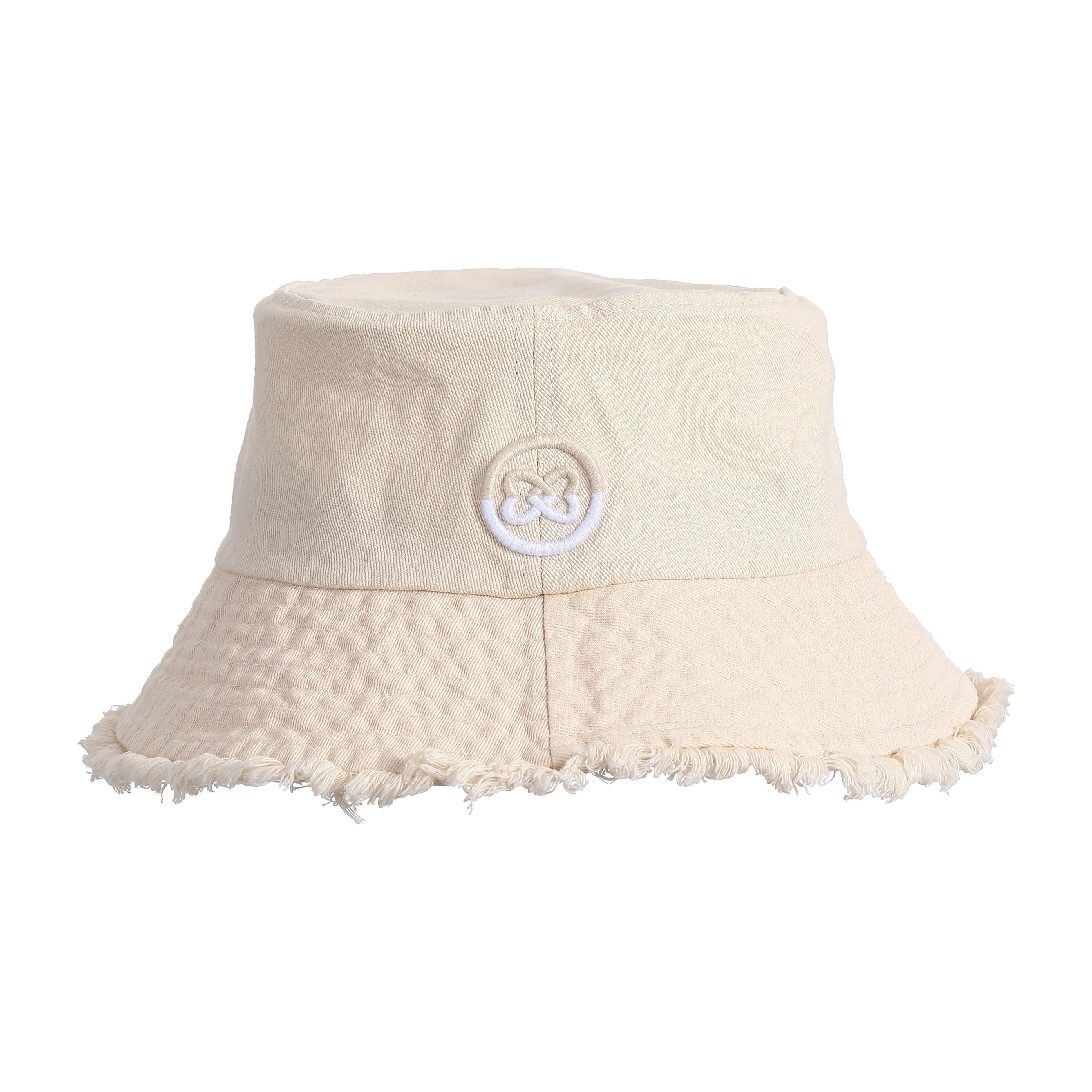 Bob 100% cotone con frange e vita regolabile