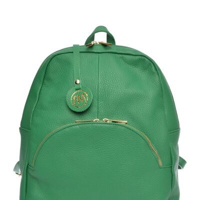 SS25 RM 1952T_MOCHILA VERDE