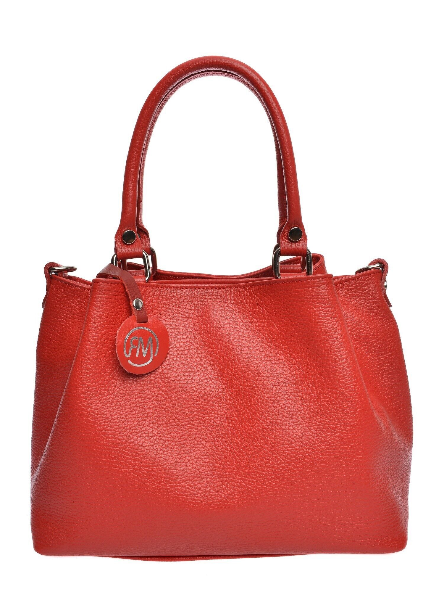 SS25 RM 1959_ROSSO_Hobo-Tasche