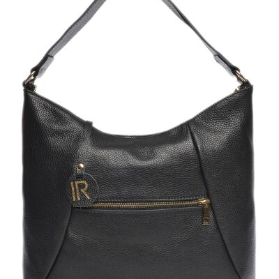 SS25 IR 1969_NERO_Bolso de hombro