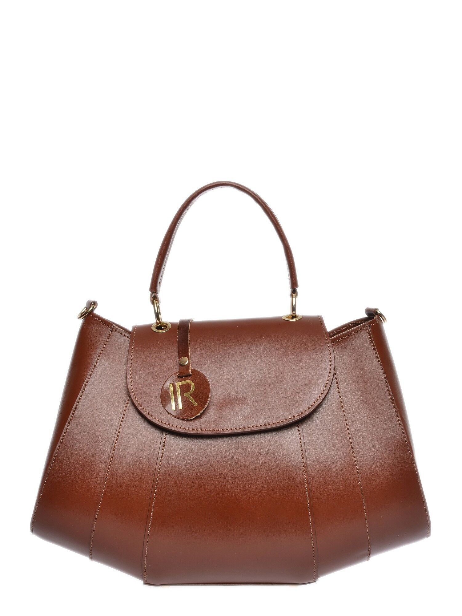 SS25 IR 3151_MARRONE_Handbag