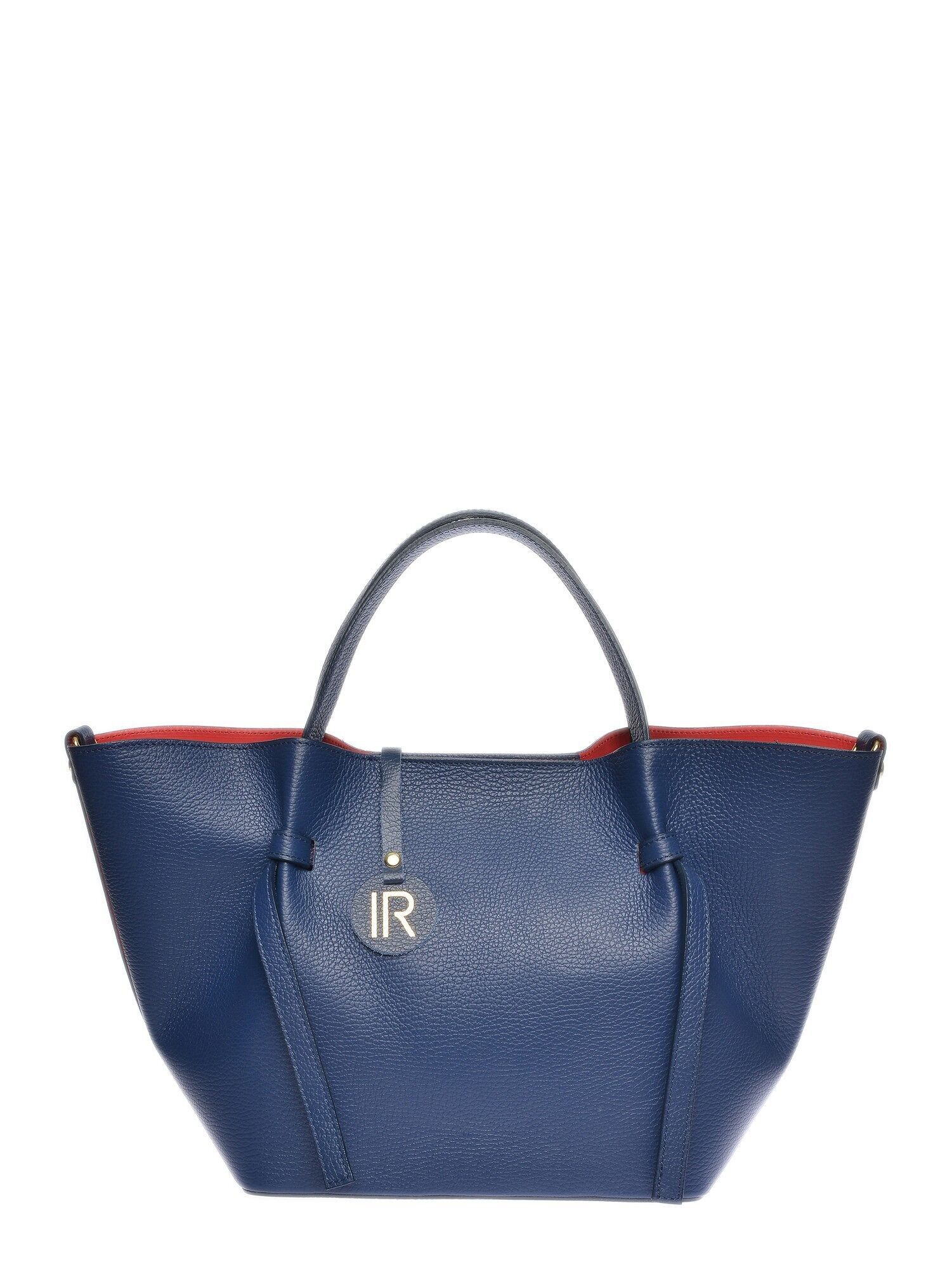 SS25 IR 1975T_BLU_Handbag
