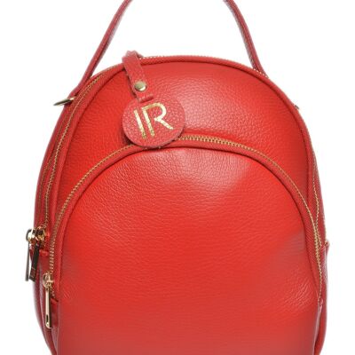 SS25 IR 1976T_ROSSO_Backpack