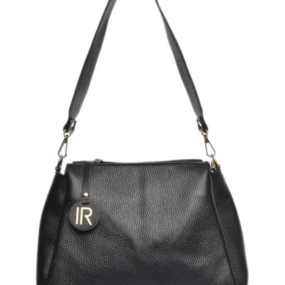 SS25 IR 1978T_NERO_Shoulder bag