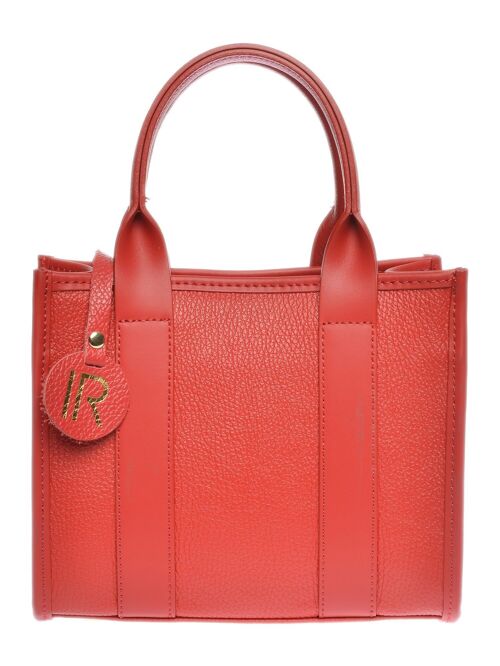 SS25 IR 1980T_ROSSO_Handbag