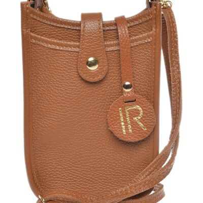 SS25 IR 1928_COGNAC_Sac bandoulière