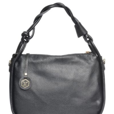 SS25 LV 1998_NERO_Shoulder bag