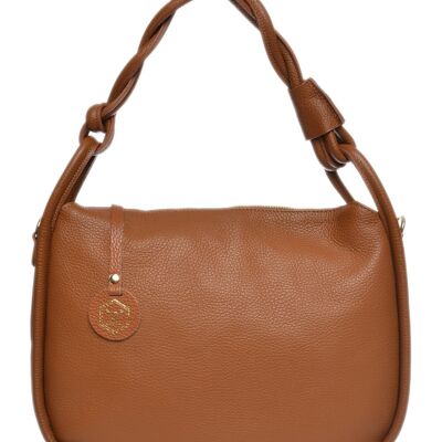 SS25 LV 1998_COGNAC_Shoulder bag