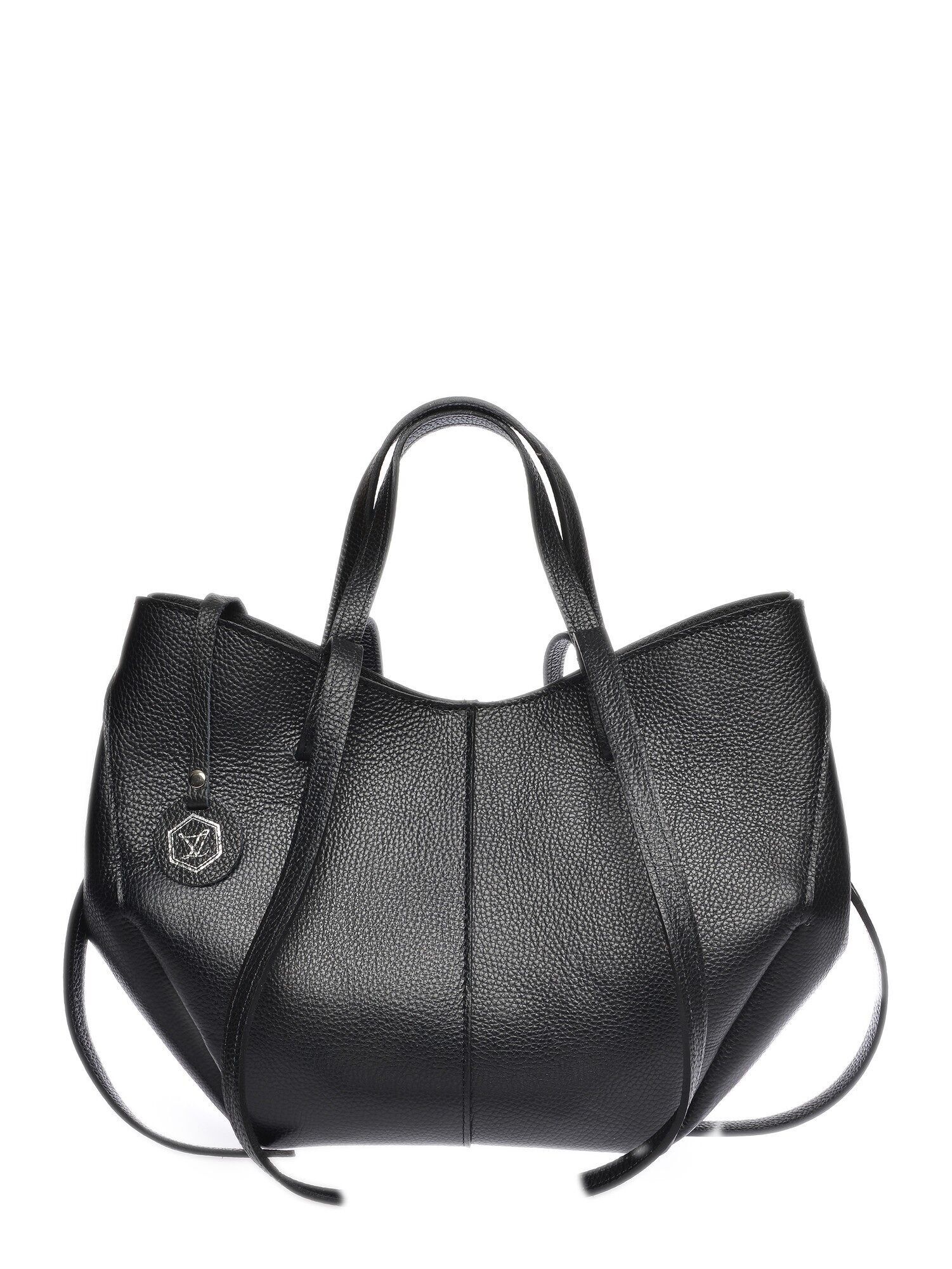 SS25 LV 100_NERO_Handtasche